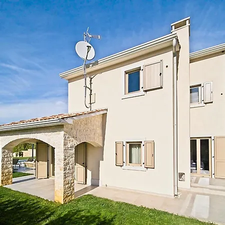 Sun Spalato Oblica Villa