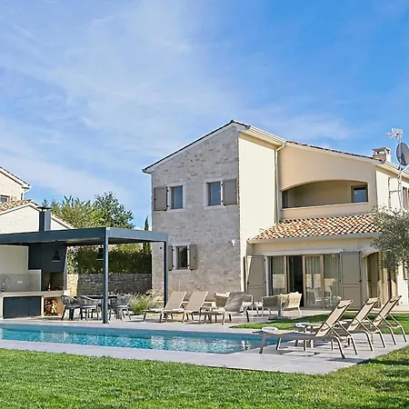 Villa Sun Spalato Oblica Stuti