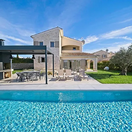 Villa Sun Spalato Oblica *