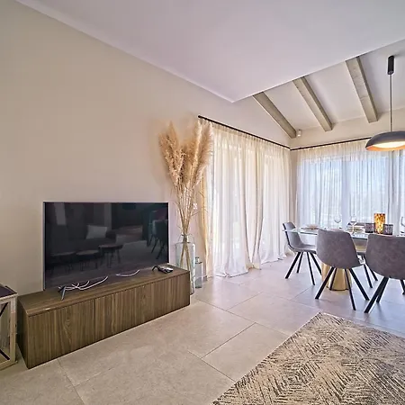 Villa Sun Spalato Oblica Stuti