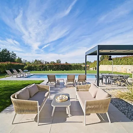 Villa Sun Spalato Oblica