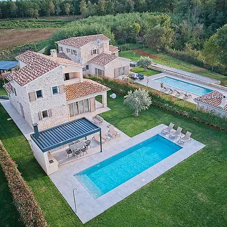 Villa Sun Spalato Oblica Stuti