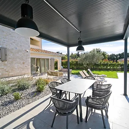 Villa Sun Spalato Oblica *