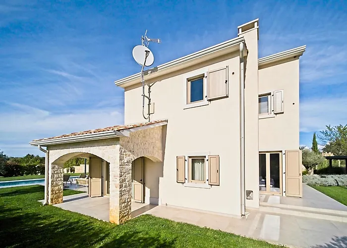 Sun Spalato Oblica Villa