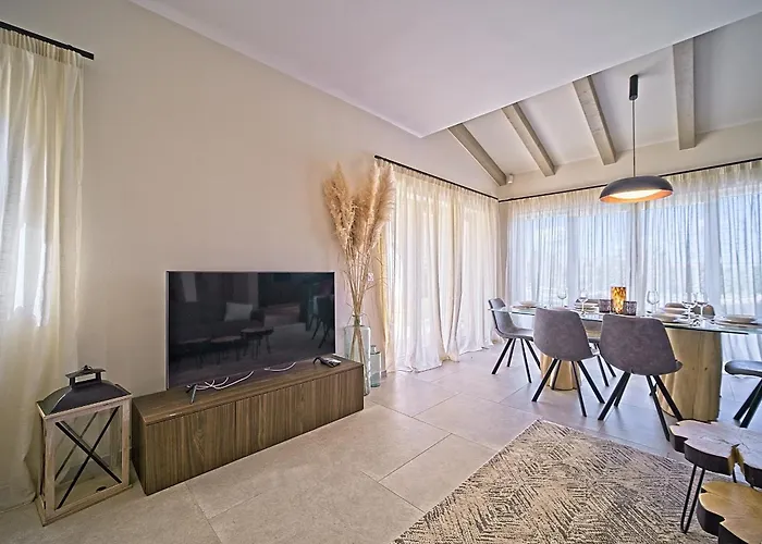 Villa Sun Spalato Oblica Stuti