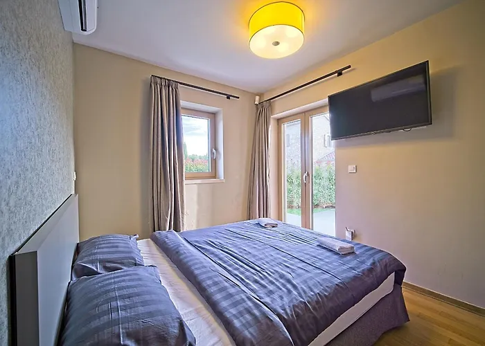 Sun Spalato Oblica Villa *