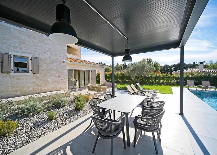 Villa Sun Spalato Oblica *