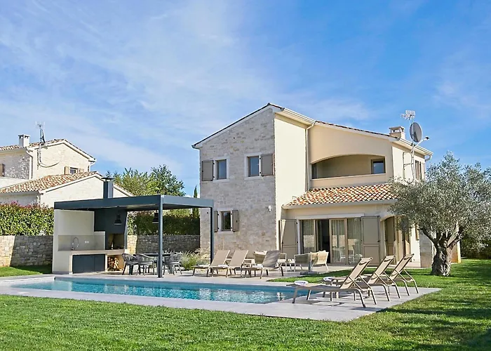 Villa Sun Spalato Oblica Stuti