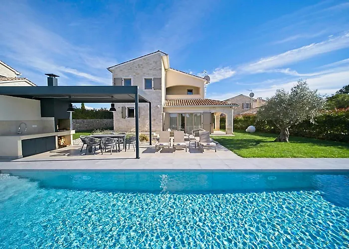 Villa Sun Spalato Oblica *