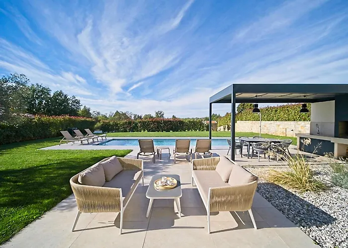 Villa Sun Spalato Oblica