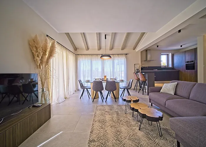 Villa Sun Spalato Oblica *