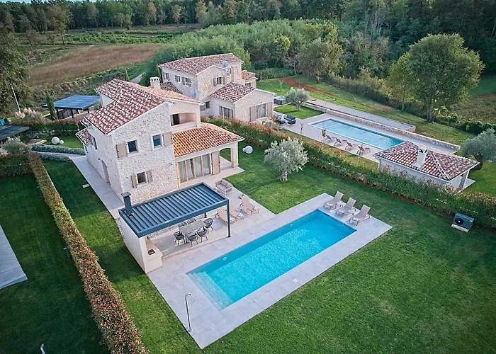 Villa Sun Spalato Oblica Stuti